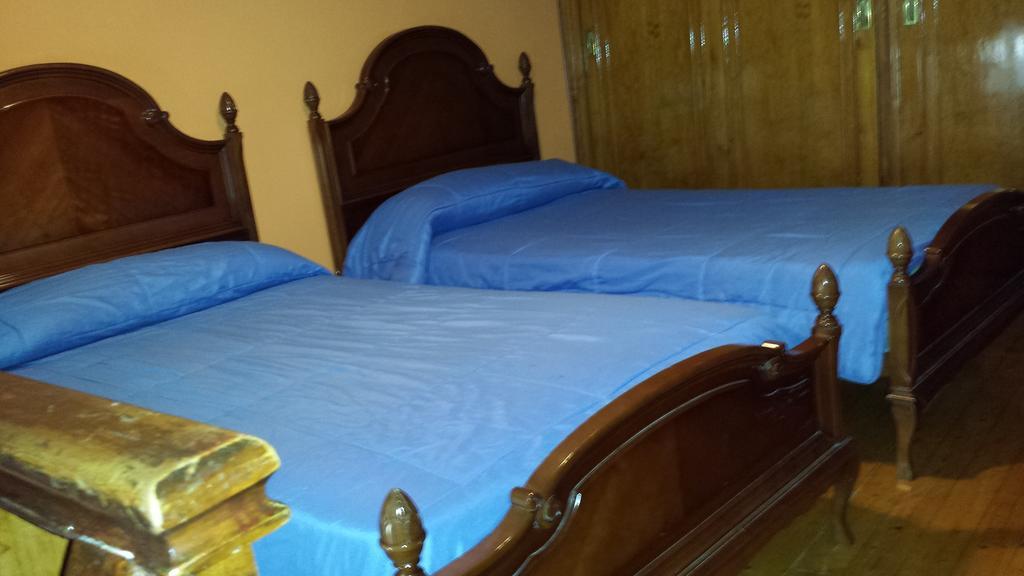 Hostal Rico Madrid Room photo
